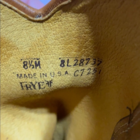 Frye Boots - Picture 7 of 9